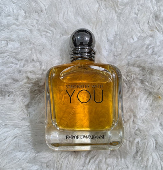 STRONGER WITH YOU 100ML FOR MEN