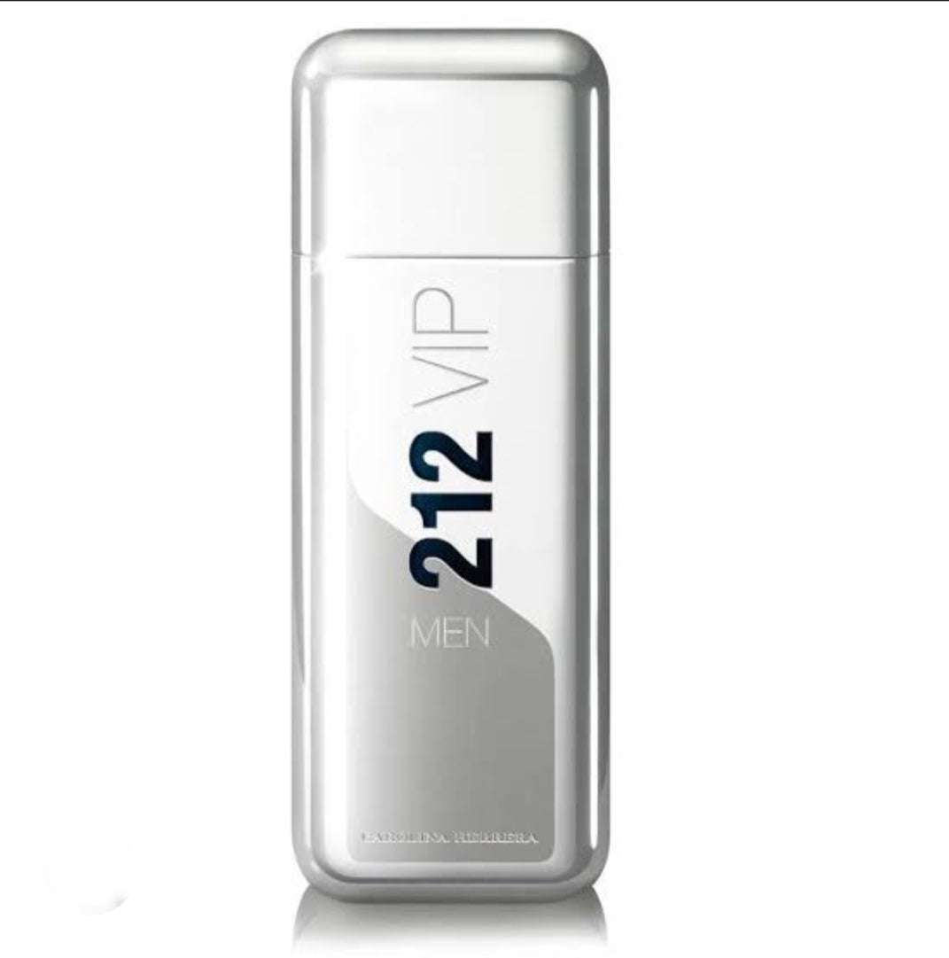 Carolina Herrera 212 VIP MEN 100 ML