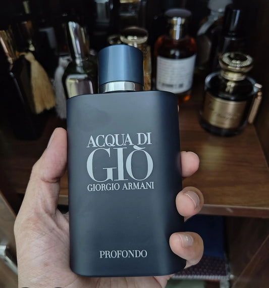 Giorgio Armani Profondo 75 ML