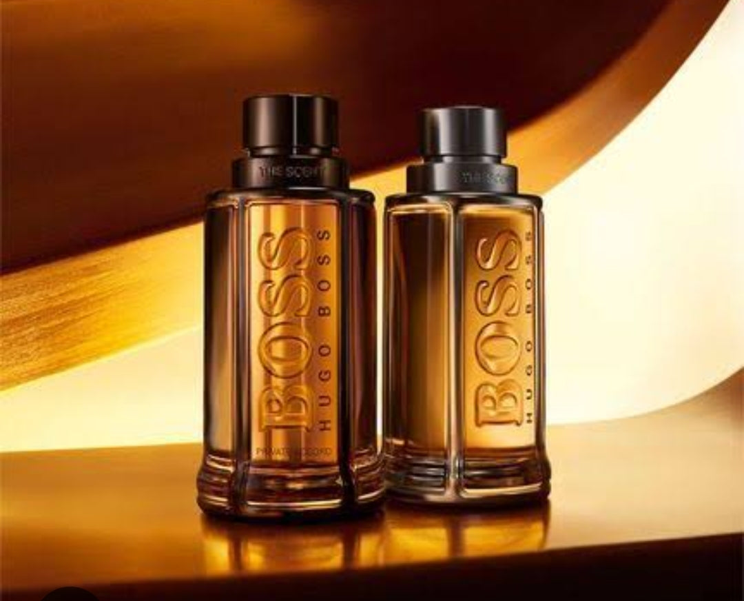 Hugo Boss