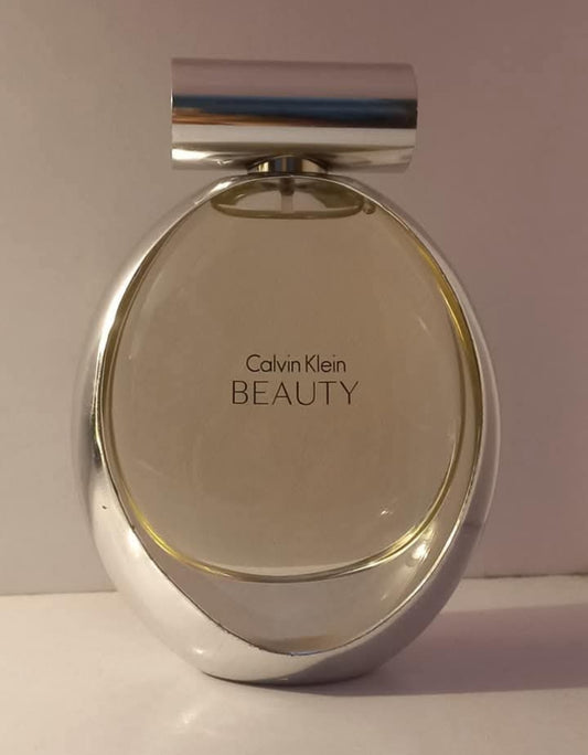 BEAUTY BY CALVIN KLEIN 100ML FOR LADIES