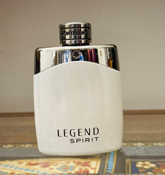 Montblanc Legend Spirit 100 ml