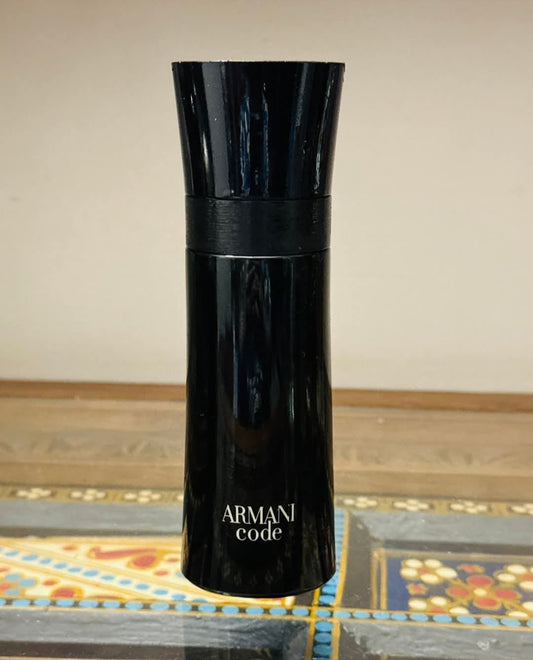 Armani Black Code 125 ml