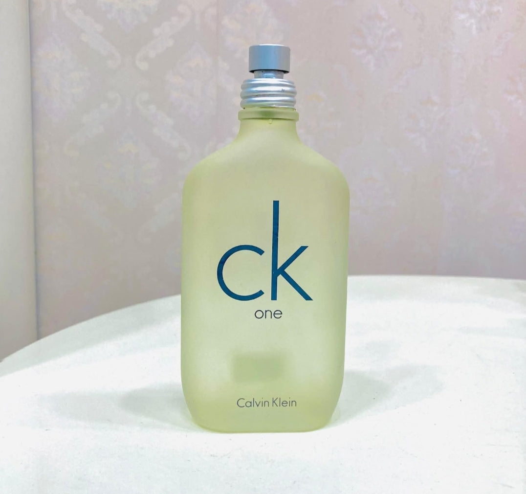 Calvin Klein CK One 100 ml