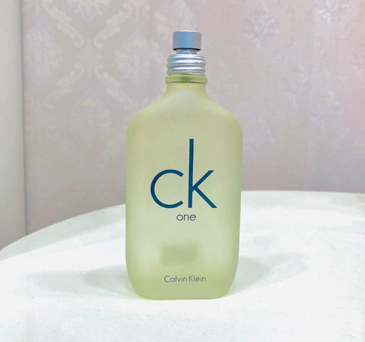Calvin Klein CK One 100 ml
