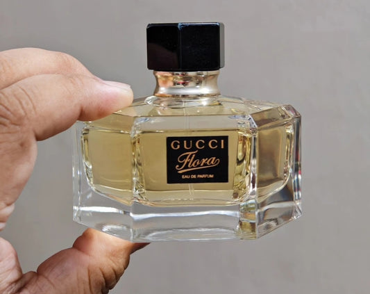 GUCCI FLORA EDT 75ML FOR LADIES
