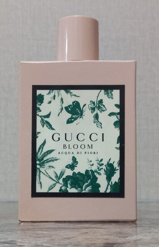 Gucci Bloom Acqua Di Fiori 100 ml