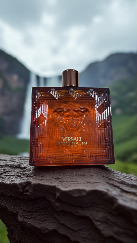 VERSACE EROS NAJIM PARFUM 100ML FOR MEN