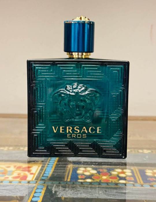 VERSACE EROS EDT 100ML FOR MEN